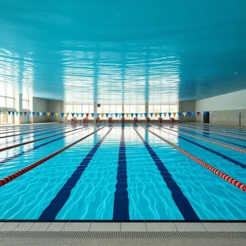 Ile metrów ma basen sportowy