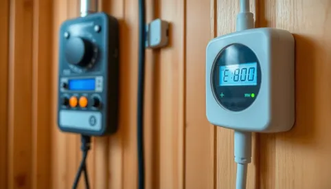 Ile prądu zużywa piec do sauny 9kW