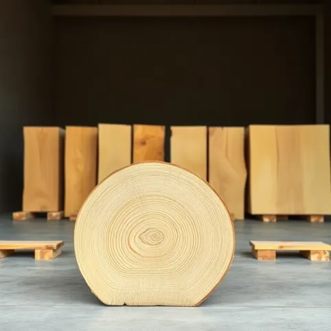 Ile schnie drewno konstrukcyjne