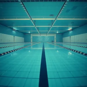 Ile torów ma basen olimpijski