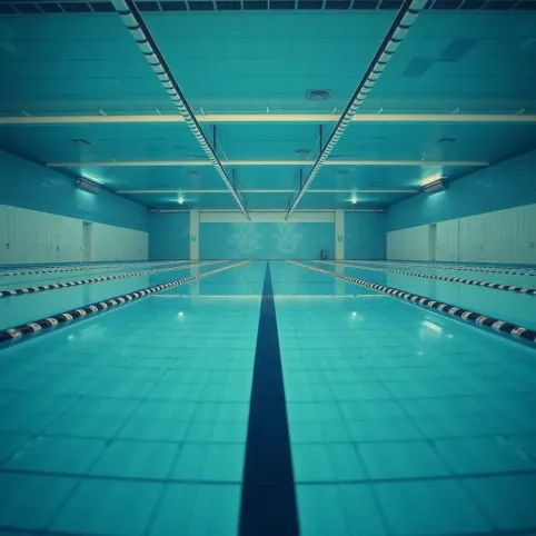 Ile torów ma basen olimpijski