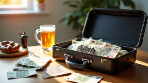 ile wynosi dieta w delegacji w niemczech