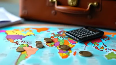 Ile wynosi dieta w delegacji zagranicznej 2025