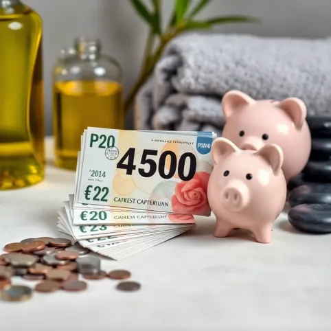 Ile zarabia masażysta 2024