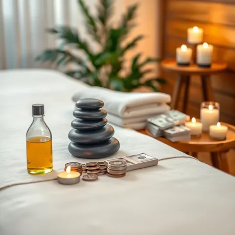 Ile zarabia masażysta na własnej działalności