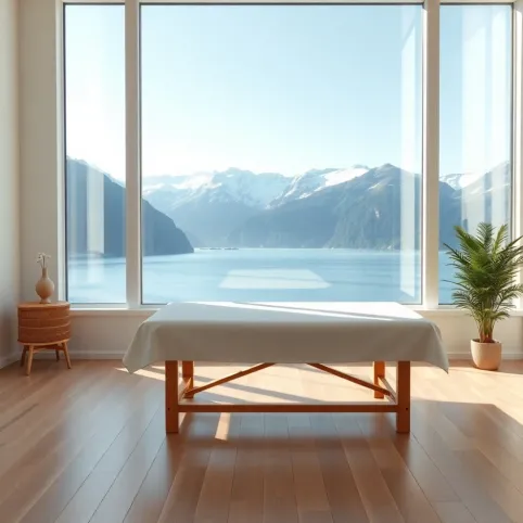 Ile zarabia masażysta w Norwegii