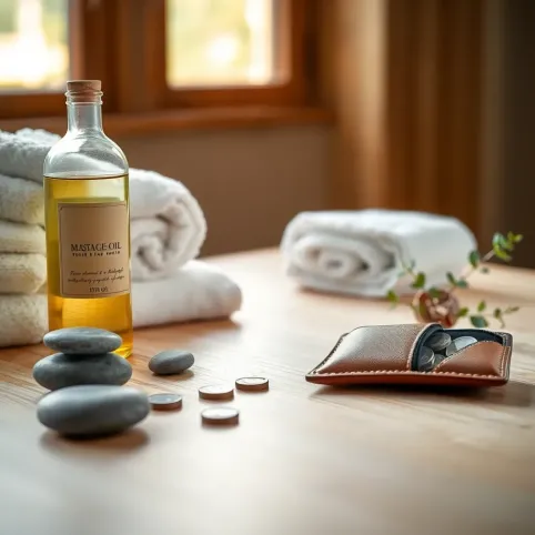 Ile zarabia masażysta w spa