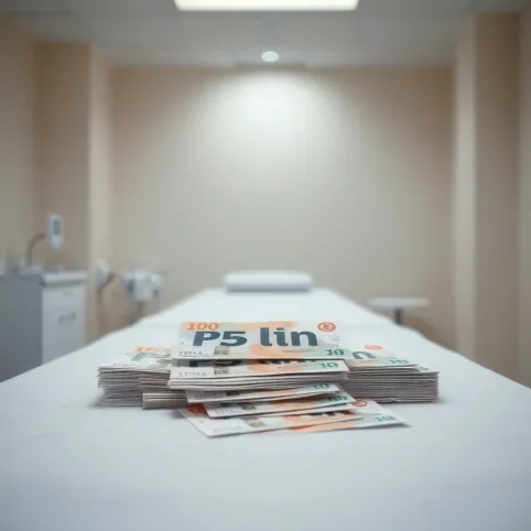 Ile zarabia masażysta w szpitalu