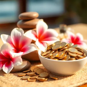 Ile zarabia masażystka z Bali