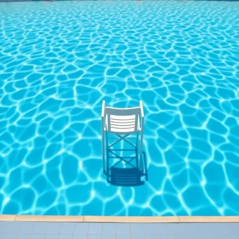 Ile zarabia ratownik wodny na basenie