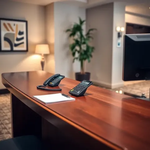 ile zarabia recepcjonistka w hotelu