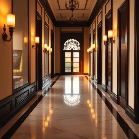 Ilu gwiazdkowy hotel w Hiszpanii