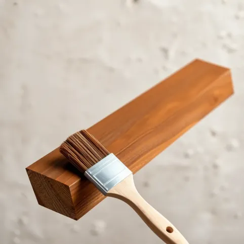 Impregnat do drewna konstrukcyjnego BRĄZOWY