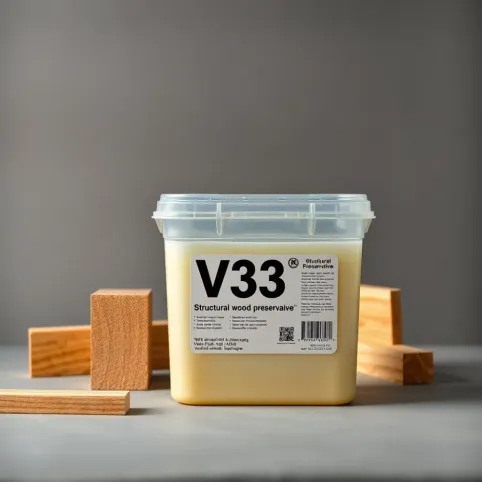 Impregnat do drewna konstrukcyjnego V33