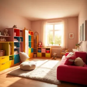 Inspiracje pokój dziecięcy