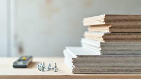 Instrukcja montażu ścianek z płyt gk