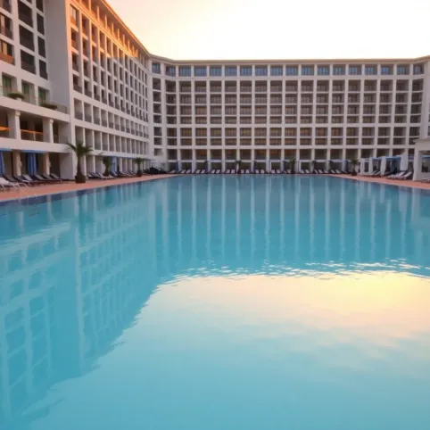 InterContinental basen cena