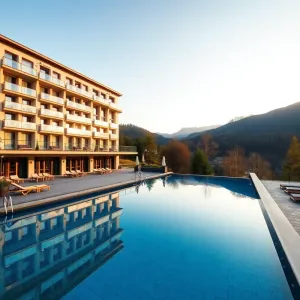 Istebna Hotel z basenem