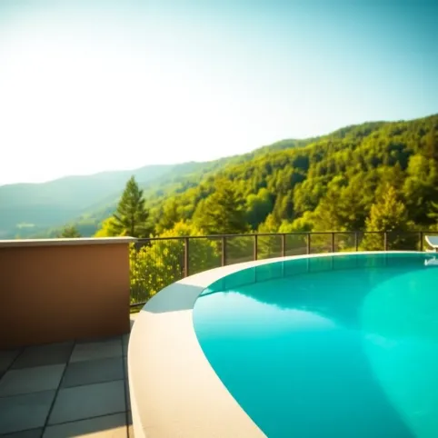 Istebna Zagroń basen cennik