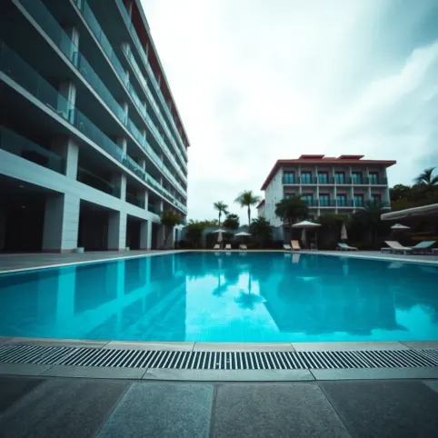 Jachranka basen cennik