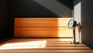 Jak często można korzystać z sauny suchej