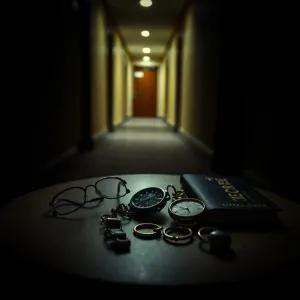 Jak długo należy przechowywać rzeczy znalezione w hotelu