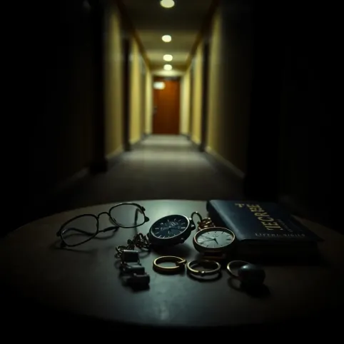 Jak długo należy przechowywać rzeczy znalezione w hotelu