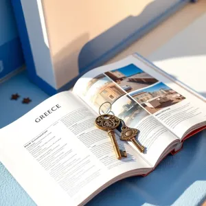 Jak dostać lepszy pokój w Grecji