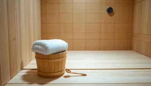 Jak korzystać z sauny