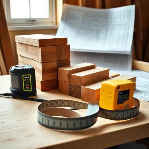 Jak obliczyć m3 drewna konstrukcyjnego