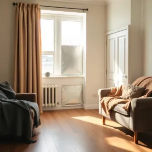 Jak ocieplić zimny pokój