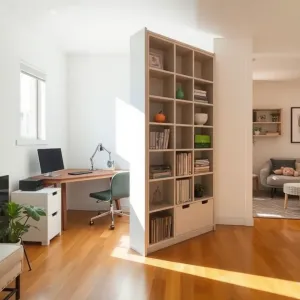 jak podzielić pokój na dwa