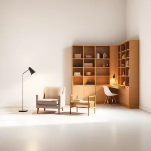 Jak podzielić pokój na dwie strefy