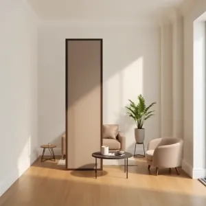 Jak podzielić pokój na pół