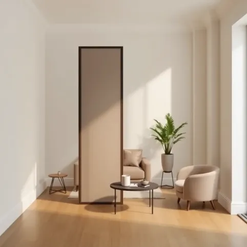 Jak podzielić pokój na pół