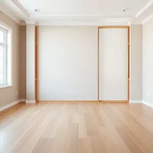 Jak podzielić pokój ścianką działową