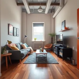 Jak podzielić pokój z jednym oknem