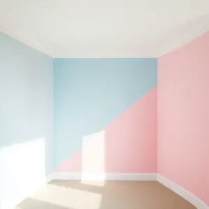 Jak pomalować pokój dla chłopca i dziewczynki