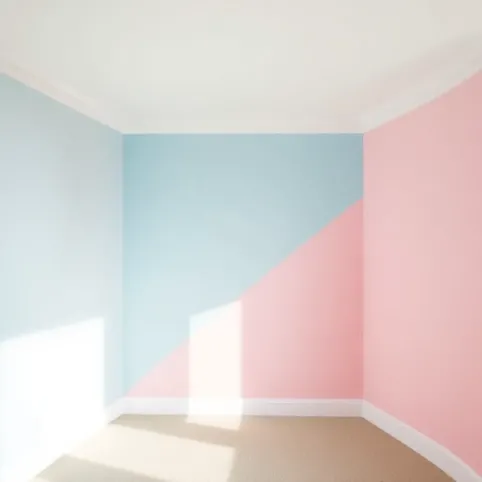Jak pomalować pokój dla chłopca i dziewczynki