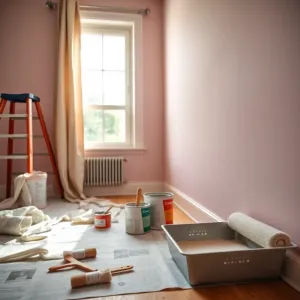 Jak pomalować pokój dla dziewczynki