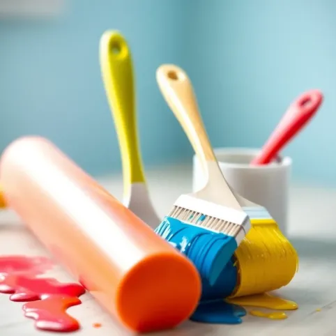 Jak pomalować pokój dziecka