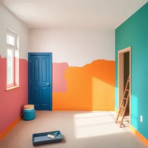 Jak pomalować pokój młodzieżowy dla chłopaka
