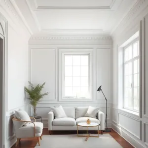 Jak pomalować pokój żeby go optycznie powiększyć