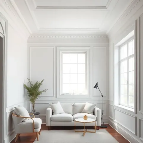 Jak pomalować pokój żeby go optycznie powiększyć