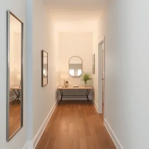 Jak pomalować wąski pokój