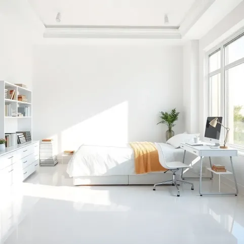 Jak posprzątać pokój na błysk