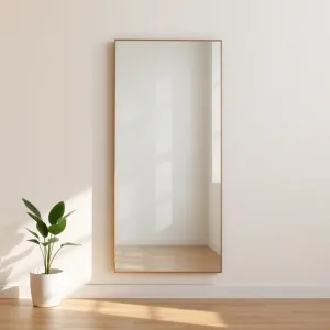 Jak powiększyć pokój lustrem