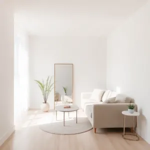 Jak powiększyć pokój optycznie