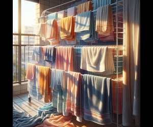 Jak prać ręczniki