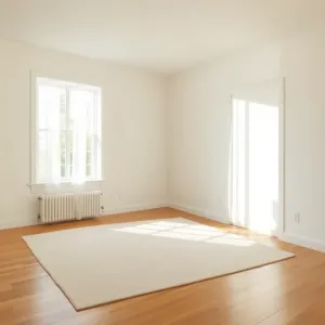 Jak rozjaśnić pokój od północy